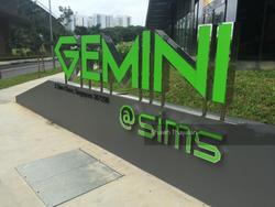 Gemini @ Sims (D14), Factory #150753122